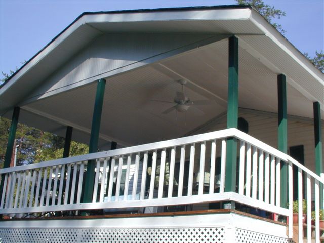 Knepper Porch enclosure 2